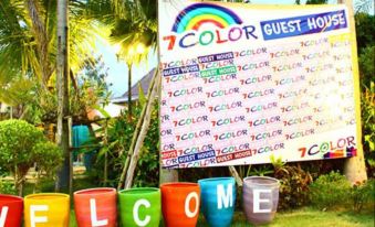 7 Colors House