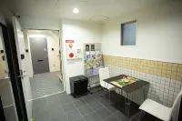 Rest Inn Kyoto - balkon