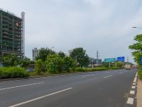 柏曼酒店(海口火车站店) - 酒店附近