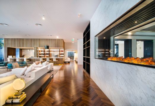 Le Meridien Abu Dhabi ResortHotel Overview