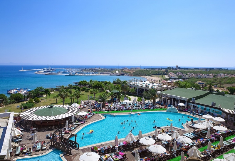 Didim Beach Resort Aqua & Elegance