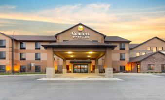 Comfort Inn & Suites Mitchell