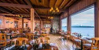 Hotel Cabaña Del Lago Puerto Varas - Morgenmad