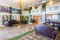Plaza Inn & Suites فنادق في هاجرزتاون