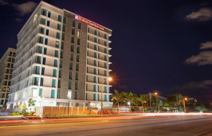 Hilton Garden Inn West Palm Beach I95 Outlets