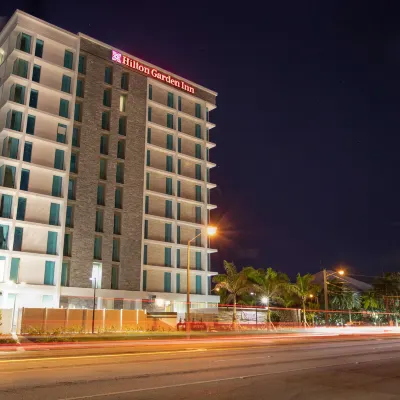 Hilton Garden Inn West Palm Beach I95 Outlets Hotels near Palm Beach County Convention Center