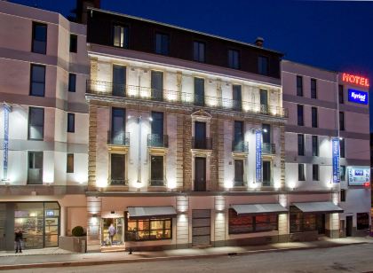 Hotel Kyriad Dijon - Gare