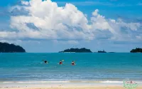 Chai Chet Resort Koh Chang - Ocean View