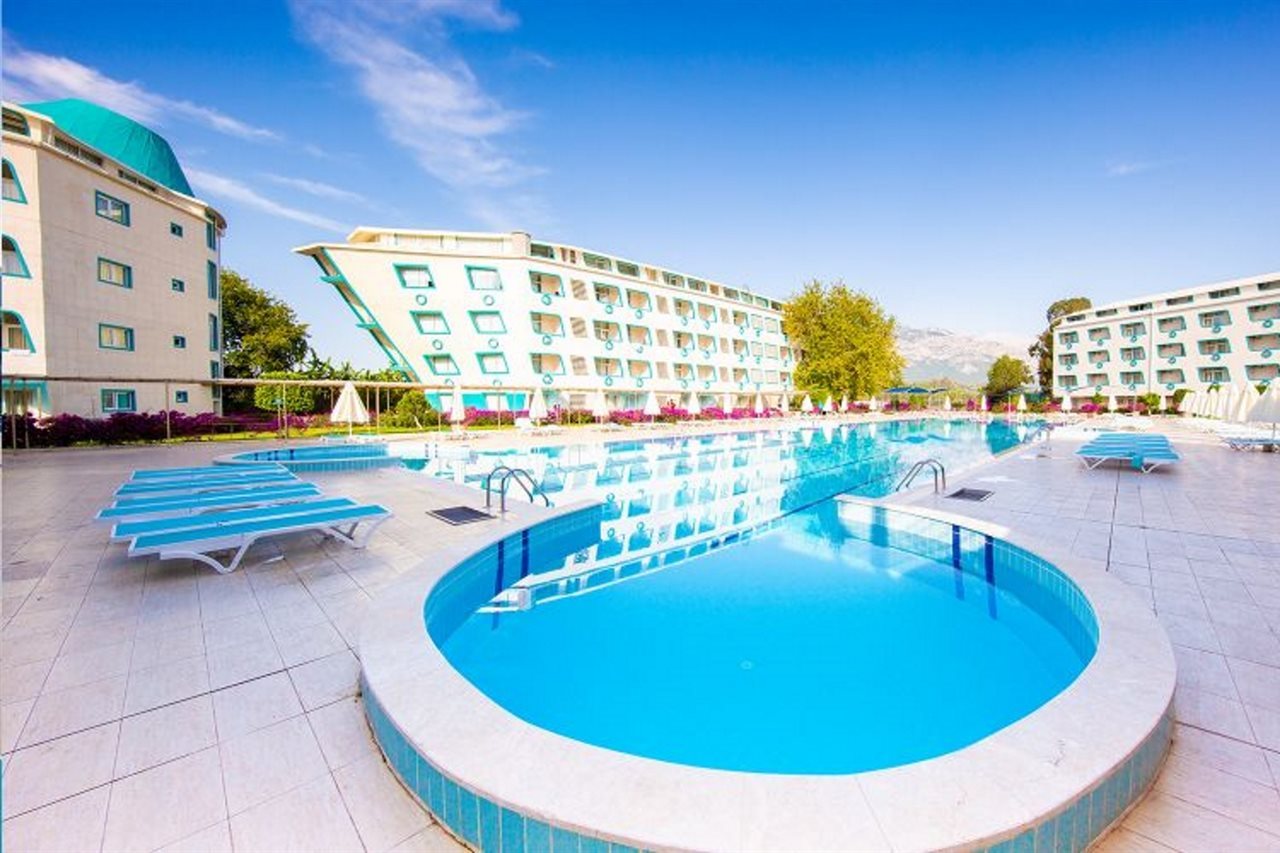 Daima Biz Hotel - All Inclusive