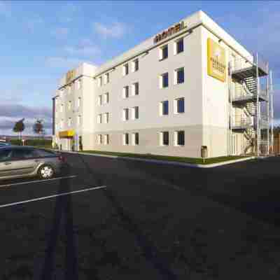 Première Classe Hotel Exterior