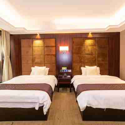 京山泊金灣精品飯店 Rooms