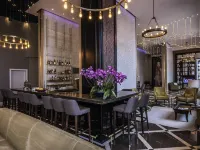 David Tower Hotel Netanya by Prima Hotels - 16 Years Plus - bar
