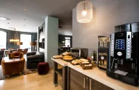 Leonardo Boutique Hotel Madrid - Aamiainen