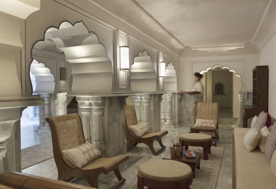 Alila Fort Bishangarh Over view