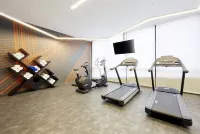 Holiday Inn Express Adelaide City centre by IHG - ที่มีฟิตเนส