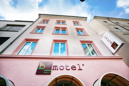 B-Smart Motel Basel
