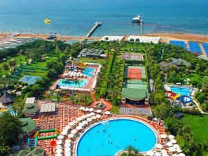 Hotel Turan Prince - Ex Sentido Turan Prince