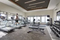 Residence Inn Los Angeles LAX/Manhattan Beach Hotel a Manhattan Beach