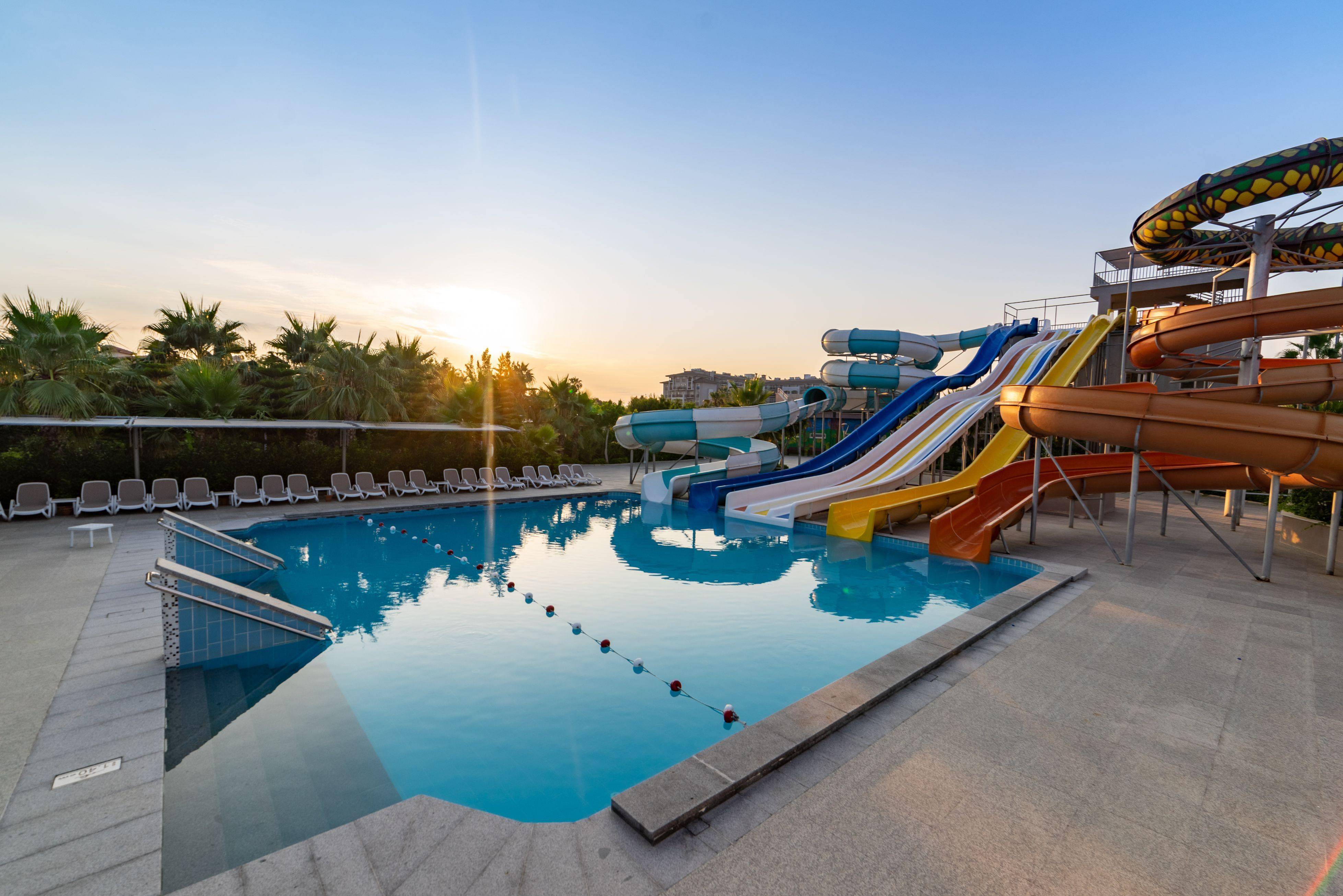 Sunmelia Beach Resort Hotel & Spa - All Inclusive