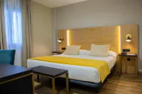 HOTEL ZENTRAL MAYORAL TOLEDO - Balkoner