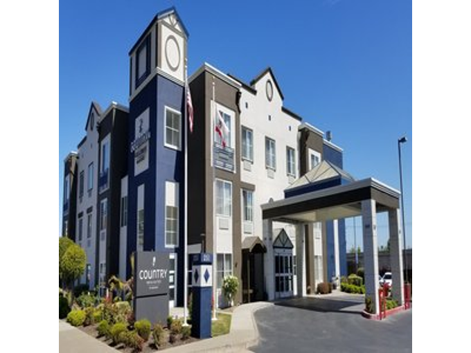 Country Inn & Suites by Radisson, San Carlos, CA