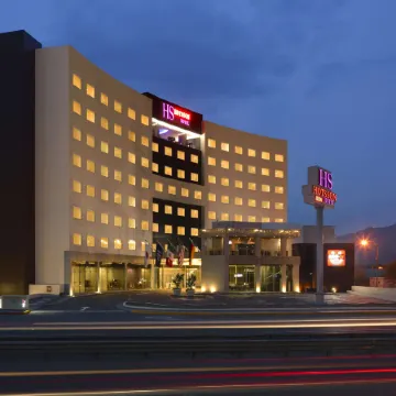 HS Hotsson Hotel Silao