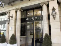 Hotel Midmost by Majestic Hotel Group Hotels near MACBA