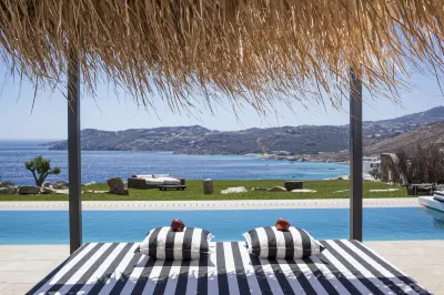 Myconian Villa Collection - Preferred Hotels & Resorts Hôtels à : Mykonos