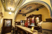 Shahpura House - bar
