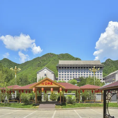 Jinshuiwan Hot Spring Resort