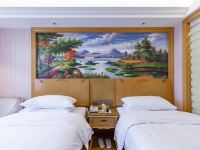 维也纳酒店(上海北桥地铁站店) - 标准双床房