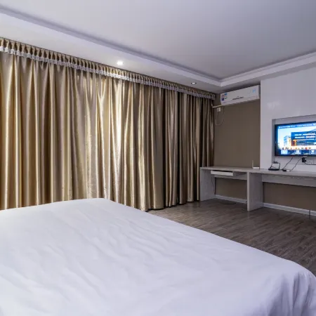 City 118 Chain Hotel (Ninghua Pedestrian Street Branch)