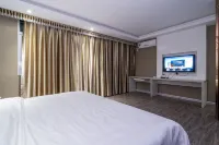 City 118 Chain Hotel (Ninghua Pedestrian Street Branch)