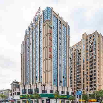 維也納酒店（永安火車南站店） Hotel Exterior