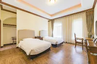 Leeds Holiday Hotel Hotel di Zhuozhou