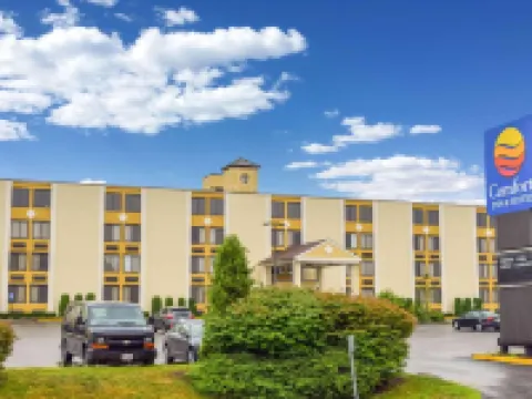 Holiday Inn Express FALL RIVER NORTH by IHG Hotels in Fall River