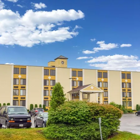 Holiday Inn Express FALL RIVER NORTH by IHG