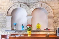 Gioraldi Art Hotel Hotel di Aristi