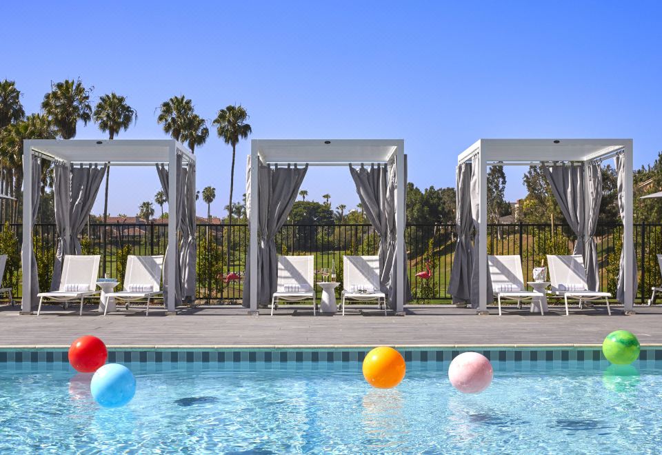 Westdrift Manhattan Beach Autograph CollectionOver view