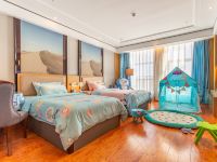 阿克苏博林酒店 - 萌趣儿童标准双床房
