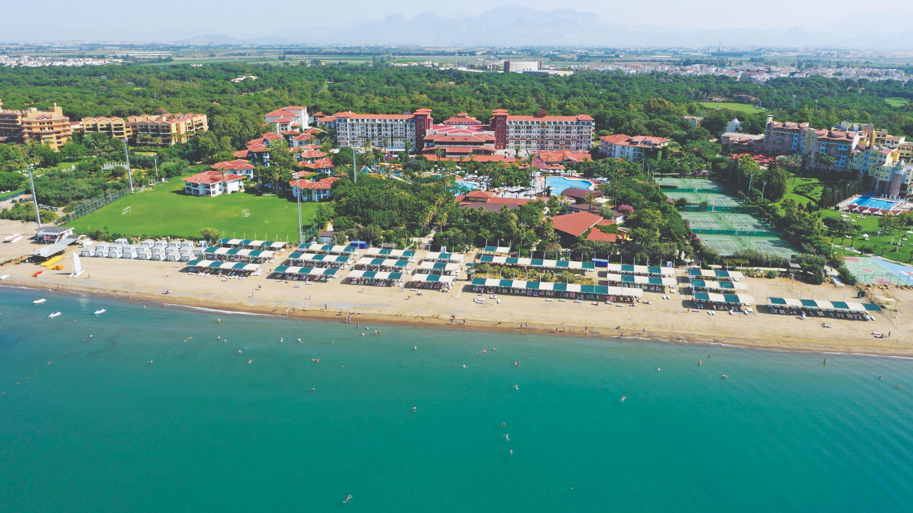 Belconti Resort Hotel - All Inclusive