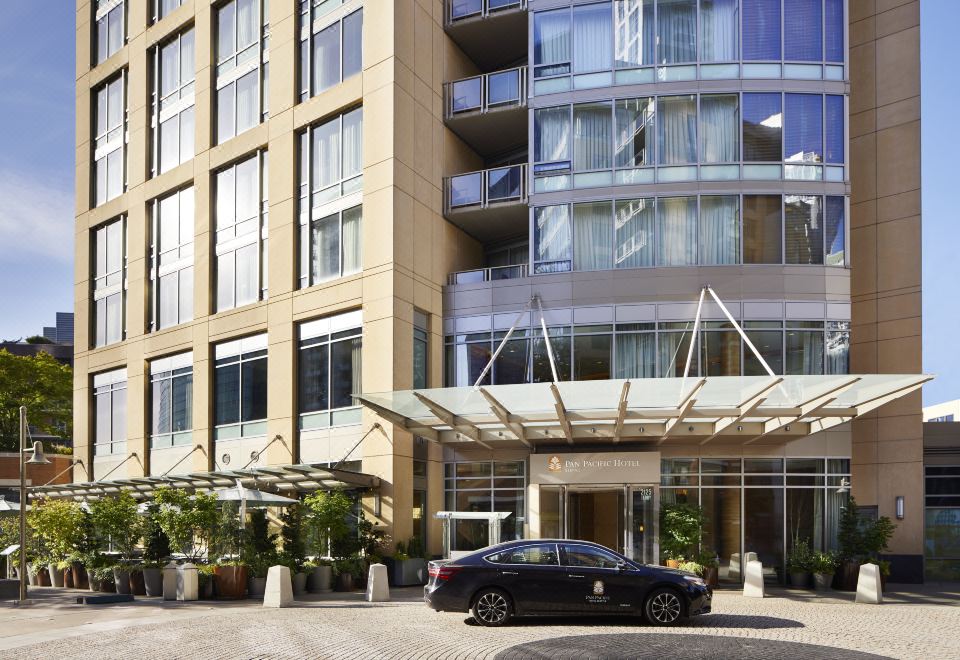 1 Hotel Seattle 객실 사진