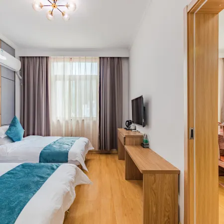Tianzhushan Longrun Holiday Hotel