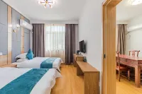 天柱山龍潤ホリデイホテル