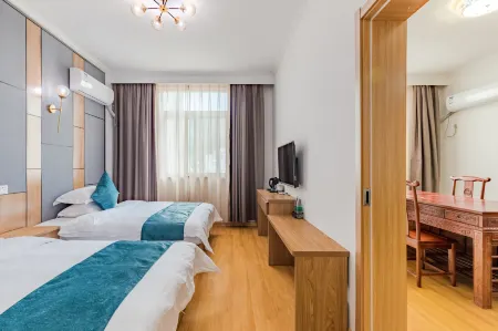 Tianzhushan Longrun Holiday Hotel