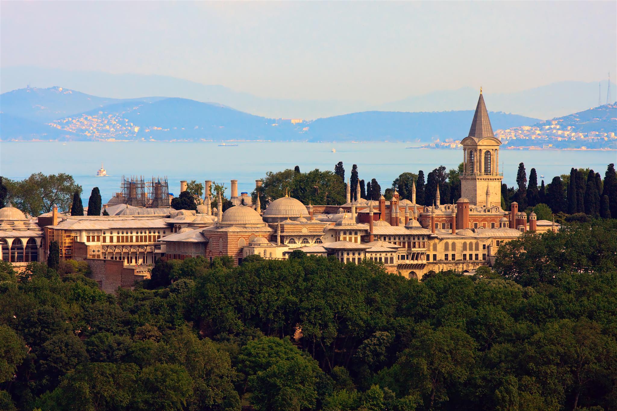 Golden Gate Hotel Topkapı