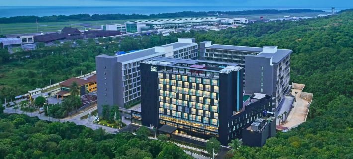 Four Points by Sheraton Balikpapan Отели в г. Баликпапан