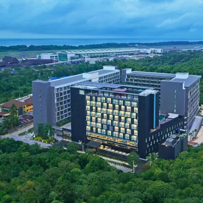 Four Points by Sheraton Balikpapan Hotel dekat Bandara Internasional Sepinggan