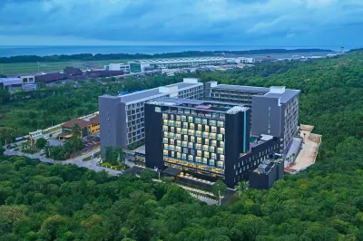 Four Points by Sheraton Balikpapan Hotel di Balikpapan
