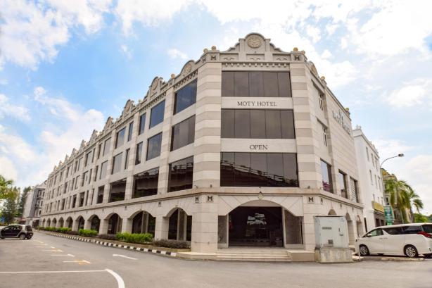 Moty Hotel Hotels in Melaka